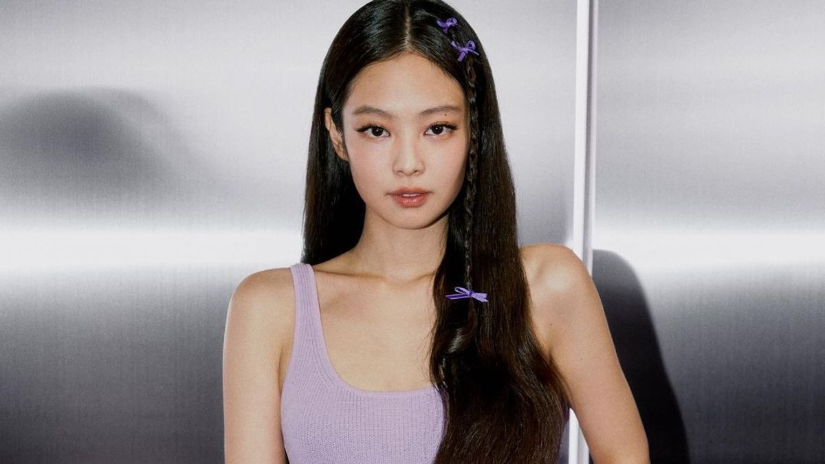 Jennie BLACKPINK Jadi Diri Sendiri dalam Serial <i>The Idol</i>