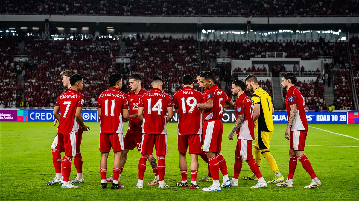 Timnas Indonesia Bakal Punya Pelatih Baru pada Maret 2026?