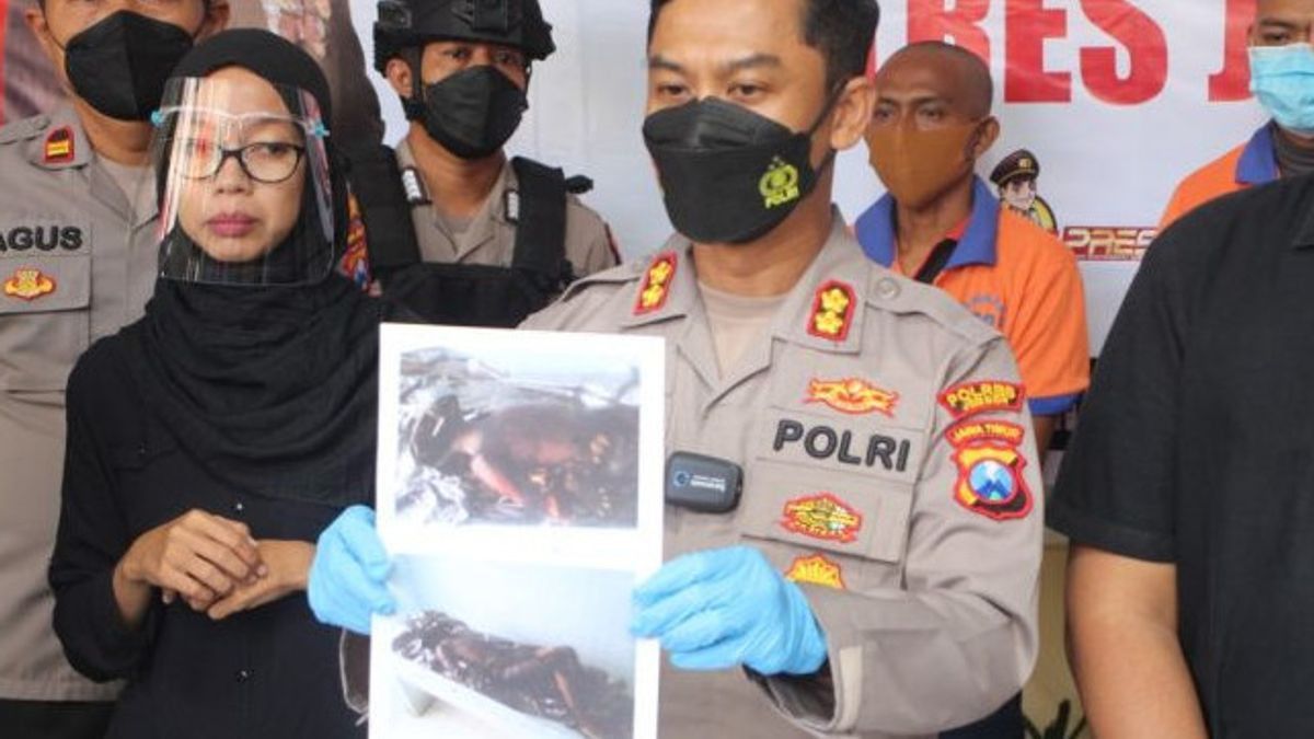 Jadi Buron 9 Tahun, Pembunuh Sadis Mahasiswa Unej Dibekuk di Bali 