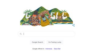 Mengenal Noken Papua yang Jadi Ilustrasi Google Doodle Hari ini