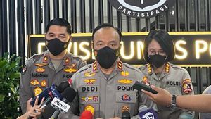 Kadiv Humas Polri Sebut Tempat Penyimpan Jenazah Korban Kerusuhan Stadion Kanjuruhan Malang Terbatas