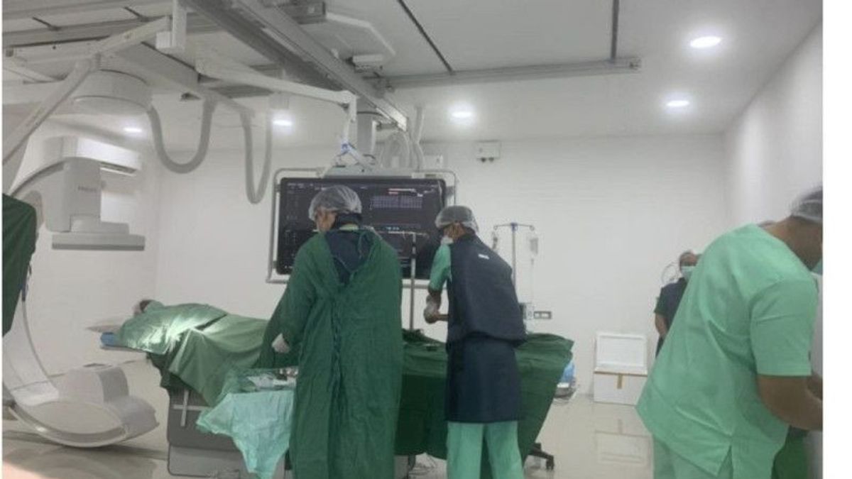 I'm Well! Heart Patient Service At Komodo Labuan Bajo Hospital Officially Operates