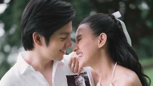 Selamat! Angga Yunanda dan Shenina Cinnamon Umumkan Kehamilan