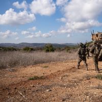 President Biden And Macron Reportedly To Announce Israel-Hezbollah Ceasefire