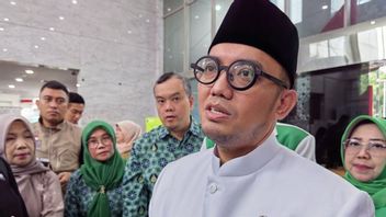 DPR dan Pemerintah Sepakat Bentuk Kementerian Haji, Dahnil: Kami Siap Jalankan Perintah Presiden