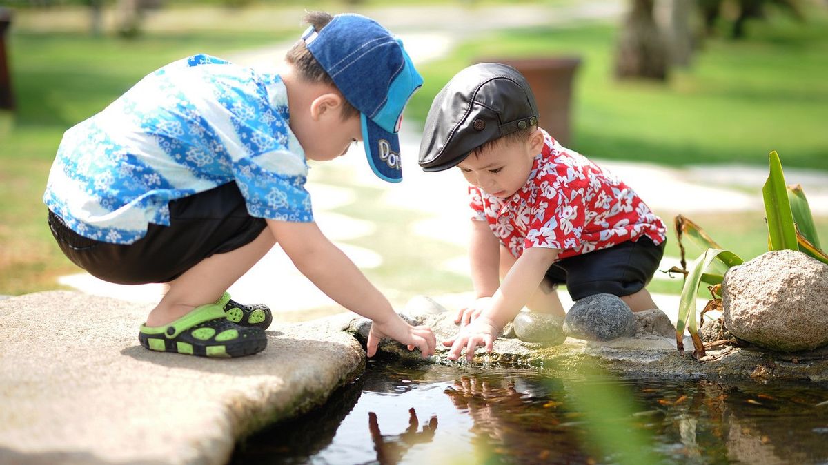 子どもの性格や性質に合った子育てスタイル