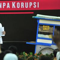 Langkah Presiden Jokowi pada Peringatan Hari Antikorupsi Sedunia