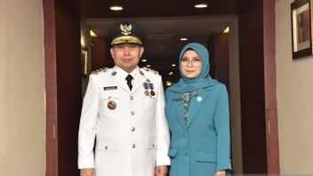 Minister Of Home Affairs Inaugurates The New Acting Governor Of Gorontalo