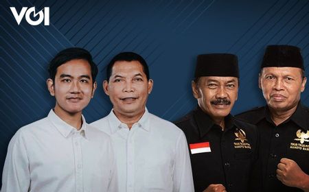 Survei Indo Barometer Pilkada Solo: Elektabilitas Gibran-Teguh 67,8 Persen, Penantang Independen Bajo 4 Persen