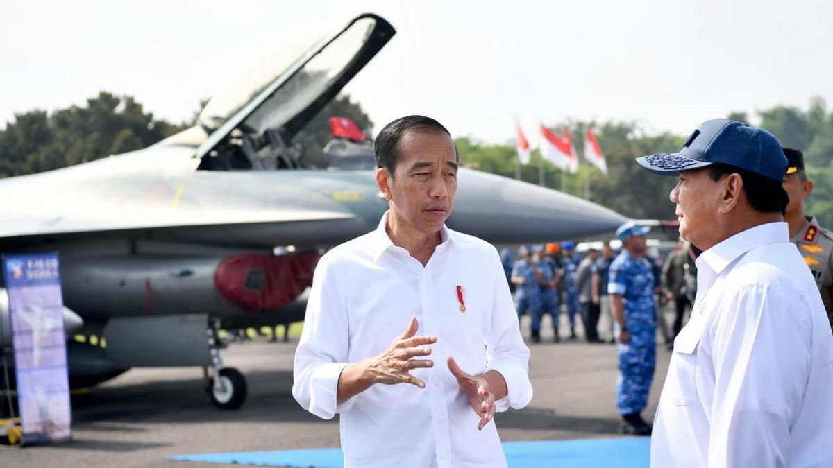 Bahlil Saal Jokowi conseiller spécial de Prabowo, Bahlil : Tout est possible