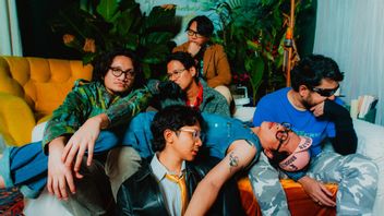Sajama Cut Menandai Era Baru dengan Peluncuran Single <i>Homili/Menatap Wajah Tuhan</i>