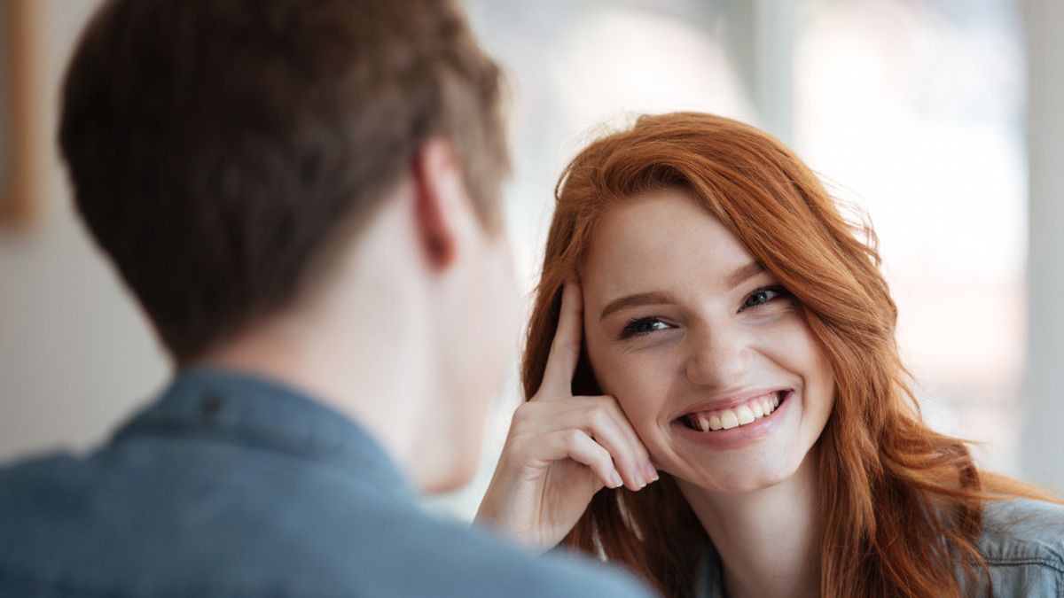 "Ampuh Untuk Berelasi Dengan Orang Lain," Kata Pakar: Mutual Eye Contact