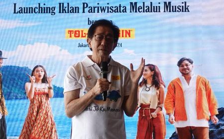 Tolak Angin Sido Muncul Kembali Meluncurkan Iklan Pariwisata Indonesia, Kali Ini Perkenalkan Manado ke Mancanegara