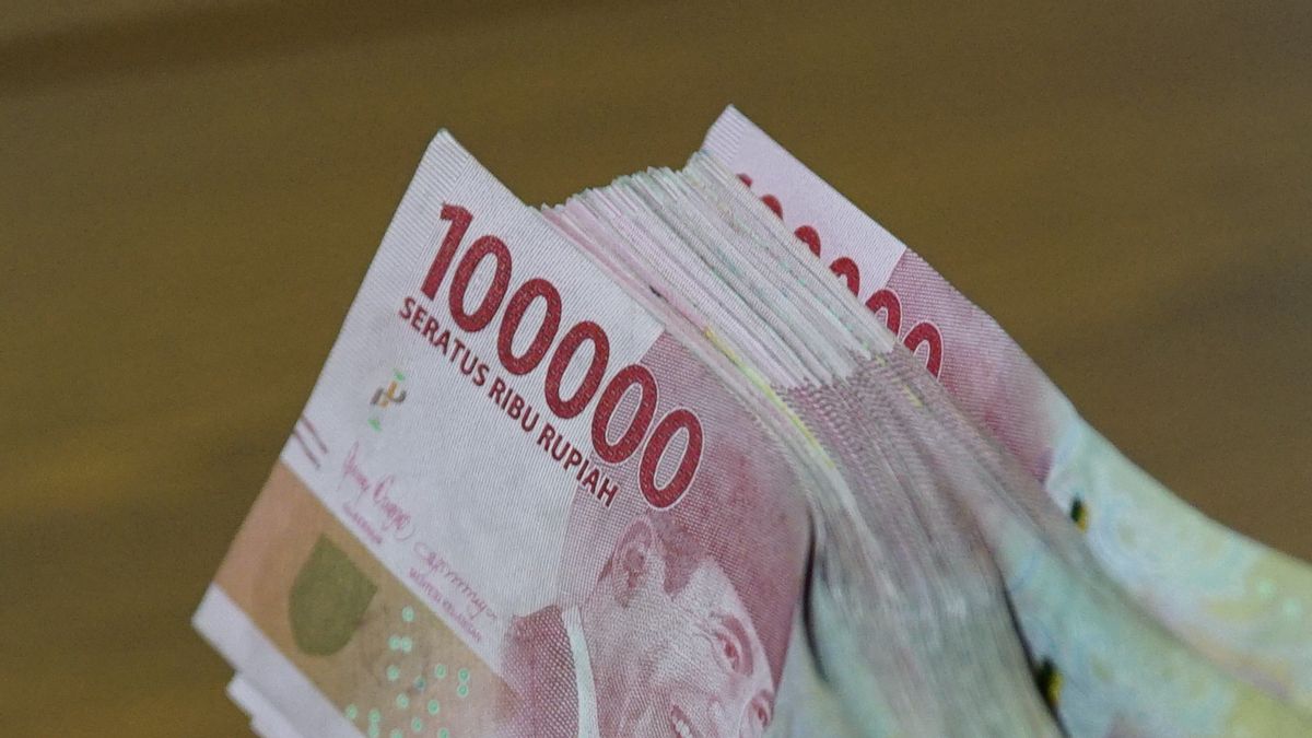 Rupiah Senin Ditutup Menguat 33 Poin ke Rp14.490 per Dolar AS