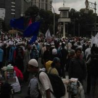 Aksi Bela Islam 313 Digelar dalam Sejarah Hari Ini, 31 Maret 2017