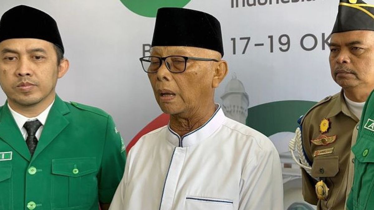 Le président du MUI veut Prabowo-Gibran nettoyer l’État des aparat de corruption