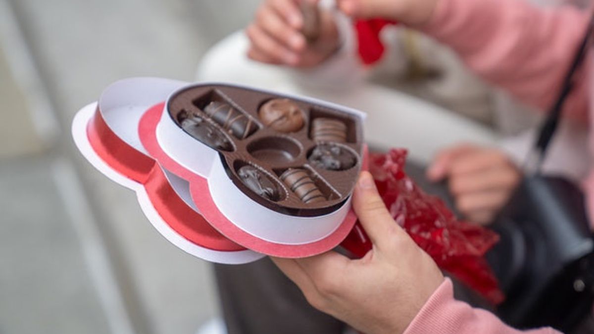 Mengapa Perayaan Valentine Selalu Identik dengan Cokelat? 