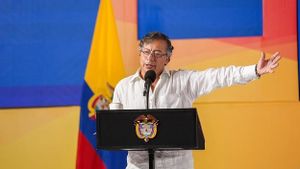 Presiden Kolombia ke Trump: Tanpa Rudal 18.400 Lab Kokain Saya Hancurkan, Jangan Ancam Kedaulatan!