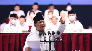 Prabowo Hard To Prospective Cabinet Minister: Don't Make Money From The APBN-APBD