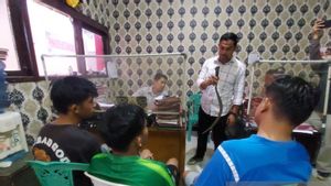 Tawuran Berdarah di Palembang yang Tewaskan FAP, Polisi Tetapkan 3 Remaja Ini Tersangka