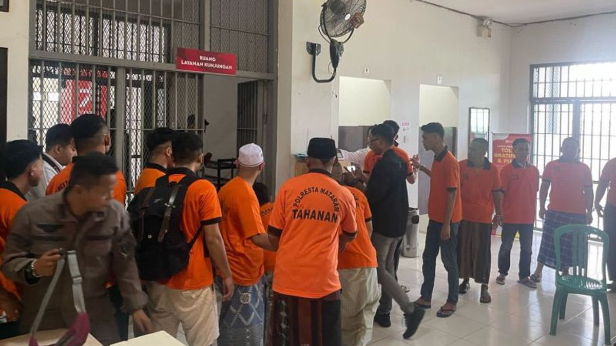 Kejari Limpahkan Perkara 20 Tersangka Aksi Panah ke Polisi Jaga Konflik Warga di Mataram NTB 