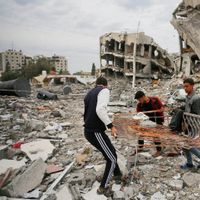 PBB dan Uni Eropa Sebut Butuh Dana Lebih dari 1,2 Kuadriliun untuk Rekonstruksi Jalur Gaza
