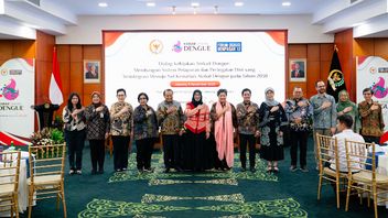 Lonjakan Kasus DBD Capai 1 Juta, Pemerintah Genjot Langkah Menuju Nol Kematian Dengue 2030