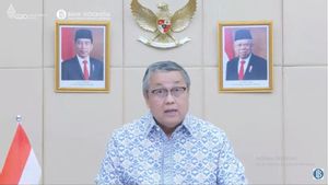 Rekor Berlanjut, Bank Indonesia Tahan Suku Bunga Acuan 3,50 Persen