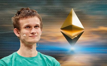 Vitalik Buterin: Ethereum Mesti Ditingkatkan, Harus Bisa Proses 100.000 Transaksi per Detik