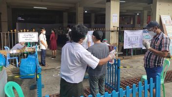 缅甸大选可能不会产生可信的结果