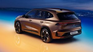 Renault Korea Officially Launches Grand Koleos, Take A Peek At The Specifications