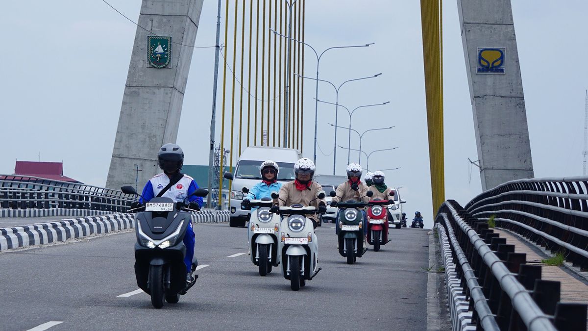 Cara AHM Ajak Anak Muda Terapkan Gaya Hidup Berkelanjutan