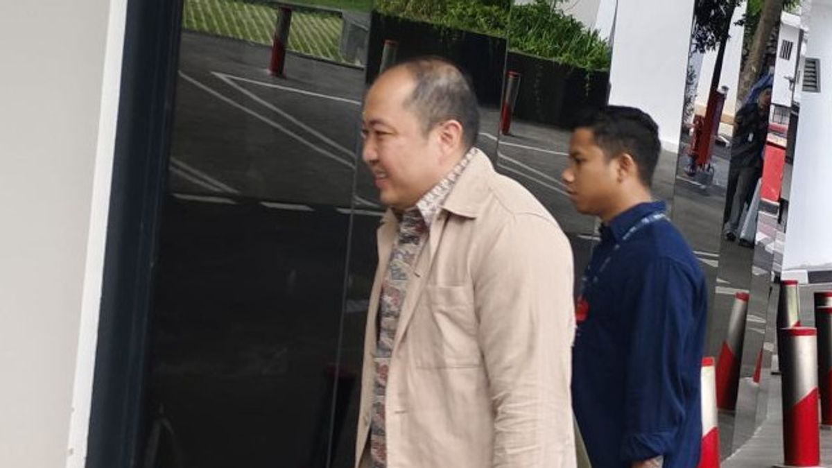 Bos Sritex Dicegah ke Luar Negeri, Iwan Kurniawan Akui Siap Jalani Presedur
