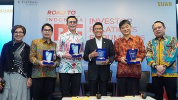 الشفافية والإصلاح في سوق رأس المال تتطلب اتصالًا وثيقًا