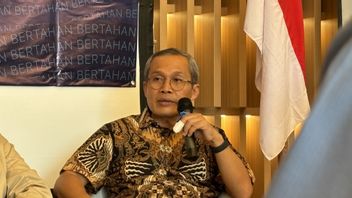 Alexander Marwata Tegaskan Pimpinan KPK ke Depan Harus Berani jadi Oposisi