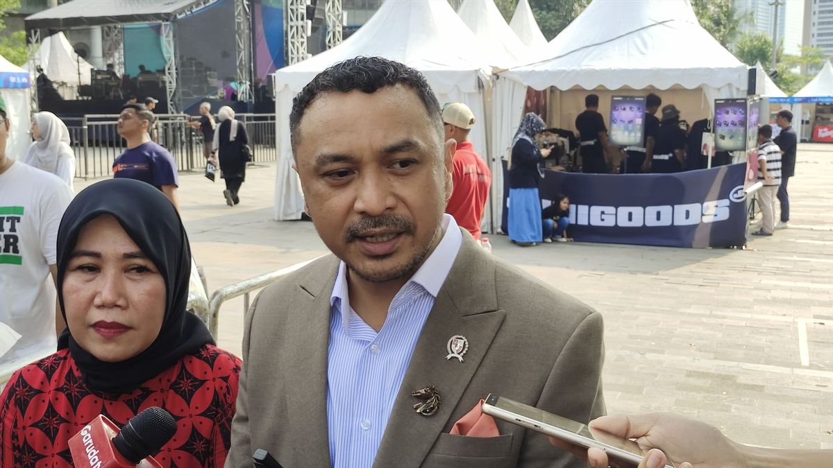 The 2025 Indonesian Music Conference Declares The Establishment Of A Joint Working Team For The Advancement Of The Music Ecosystem
