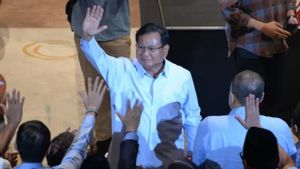 Gerindra Mengaku Tak Takabur, Belum 'Panaskan' Mesin Tapi Survei Prabowo Subianto Sudah Stabil