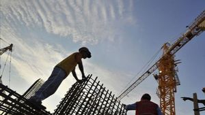 جاكرتا - ستقوم وزارة بو ببناء 56 سابو دام لتوقع فيضانات لاهر على جبل مارابي