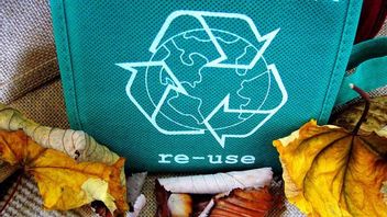 政府必须更加认真地推动回收行业，以便印度尼西亚的塑料废物不会变得更加疯狂