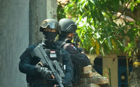 10 Terduga Teroris di Merauke Warga Pendatang yang Berbaiat ke ISIS, Rencanakan Teror Gereja dan Polres