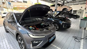 Jelang Liburan Akhir Tahun, Begini Cara Cek Mobil Listrik agar Tetap Prima