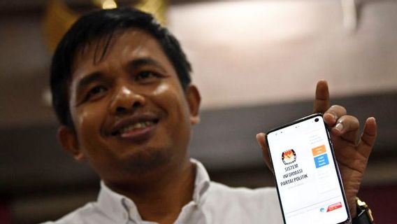 KPU Jadwalkan Rekrutmen PPK pada Oktober 2022