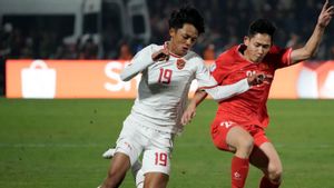 Losing To Vietnam, Shin Tae-yong Still Believes The Indonesian National Team To The Semifinals