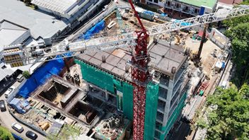 Masyarakat Keluhkan Debu imbas Proyek Gedung Kanker di Manado, Begini Respons Hutama Karya