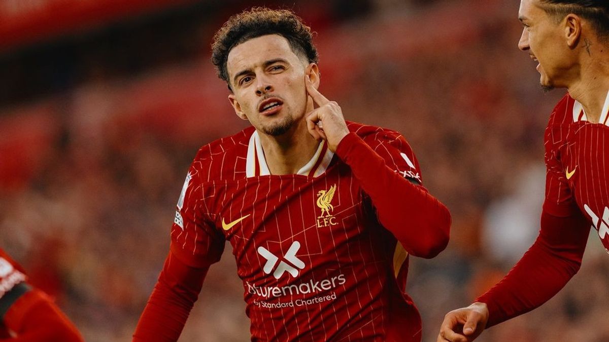 Liverpool perd Diogo Jota, mais profitez du silence de Curtis Jones