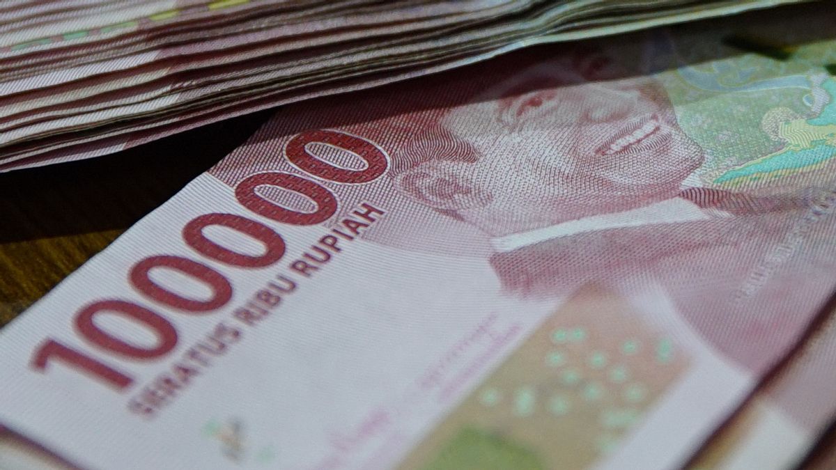 The Most Mighty Opened, Rupiah Is The Most Sluggish To Be Closed In Asia Pacific