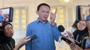 Tak Masalah Gaji Anggota DPR Naik Asal Anggaran Transparan, Ahok: Sekarang Kan Lo Enggak Mau Buka