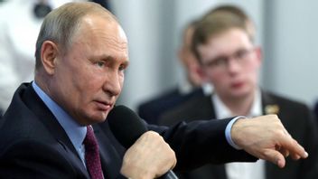 中央統計局が、弾丸なしで世界をひざまずかせるロシアの「新兵器」にさらされている、それらは何ですか?