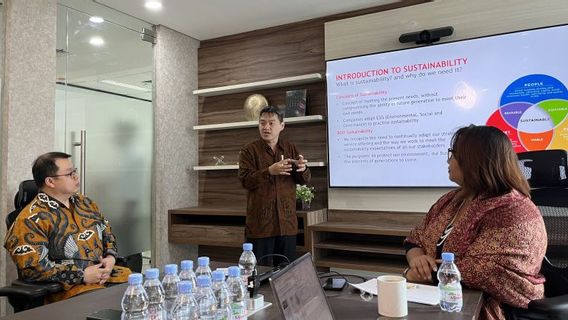 ESG Dinilai Harus Benar-benar Dimasukkan ke Strategi Perusahaan