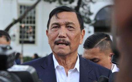 Menko Luhut: Pemulihan Ekonomi Indonesia Berjalan Sangat Cepat